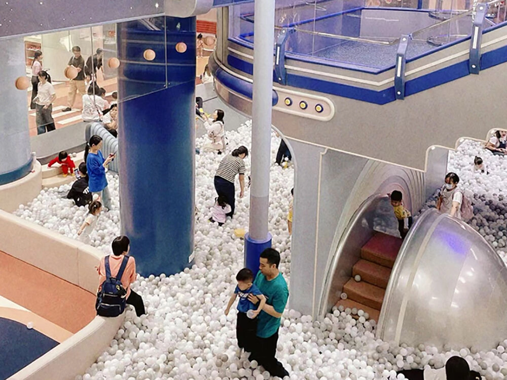 Benefits of Small Indoor Playgrounds for Children - BLEE