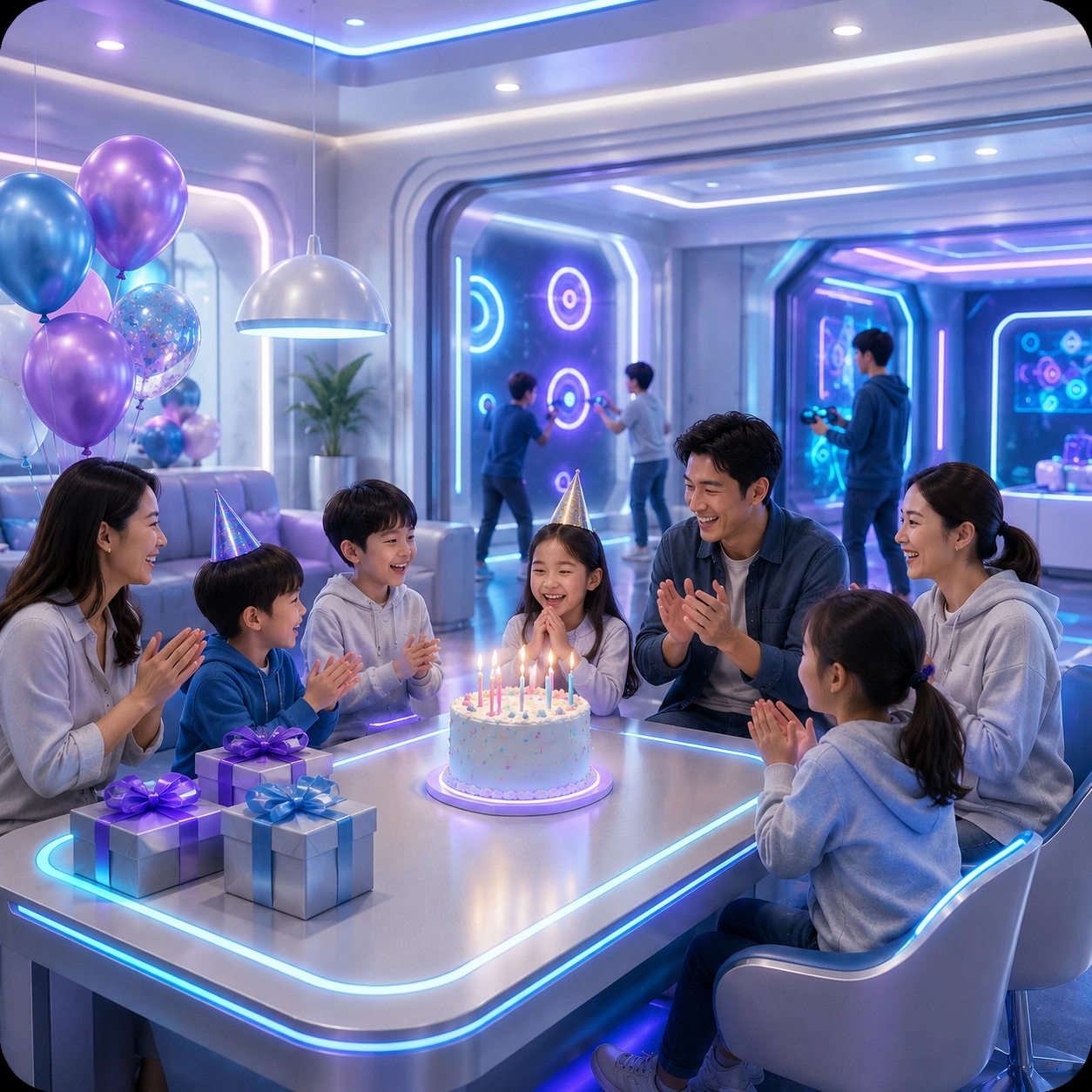 Birthday Party & Event Bookings - BLEE