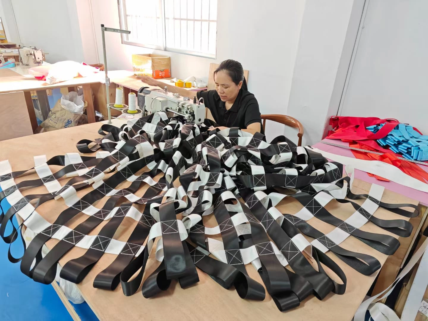 BLEE AMUSEMENT EQUIPMENT FACTORY (9) - BLEE