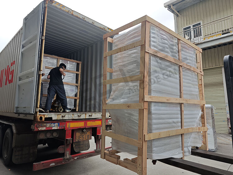 BLEE Claw Machine and Coin Exchange Machine are shipped