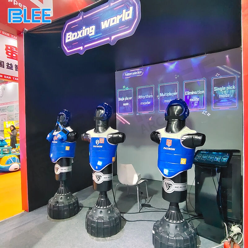 Boxing Simulator 1 - BLEE