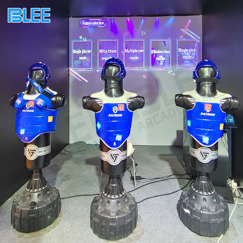 Boxing Simulator 2 - BLEE