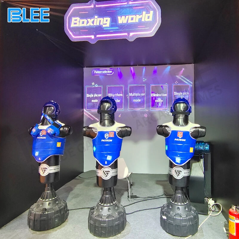 Boxing Simulator 3 - BLEE