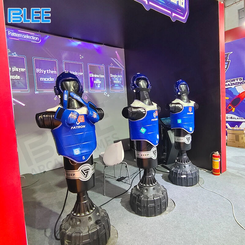 Boxing Simulator 4 - BLEE