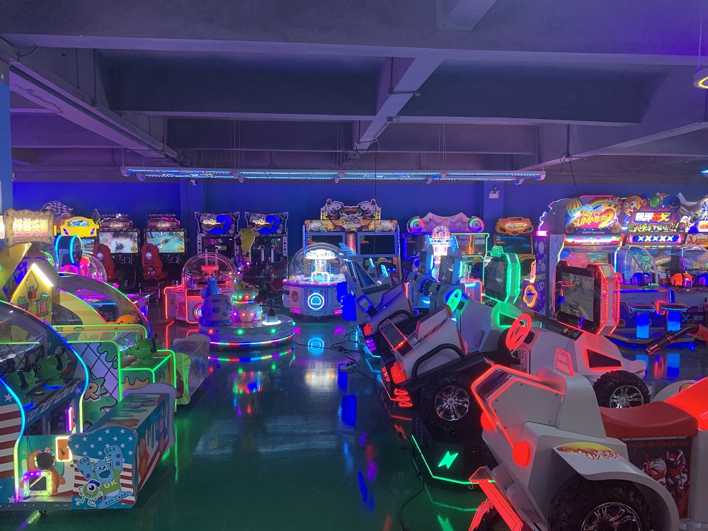 redemption game machine redemption game machine