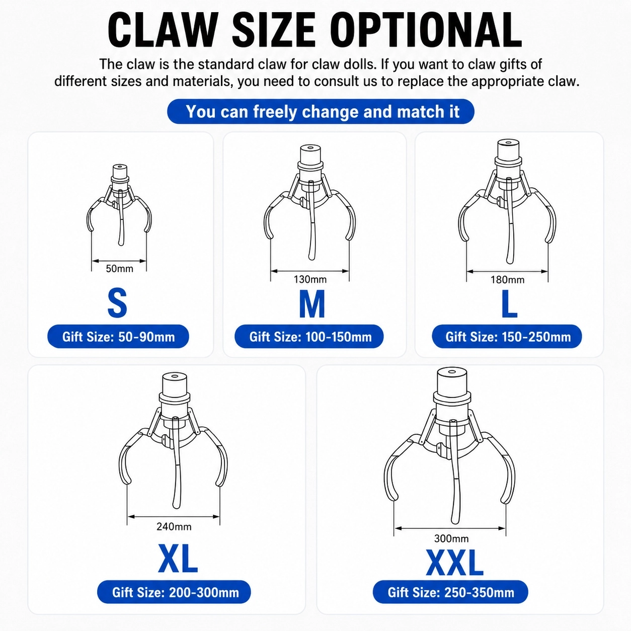claw machine (9) - BLEE