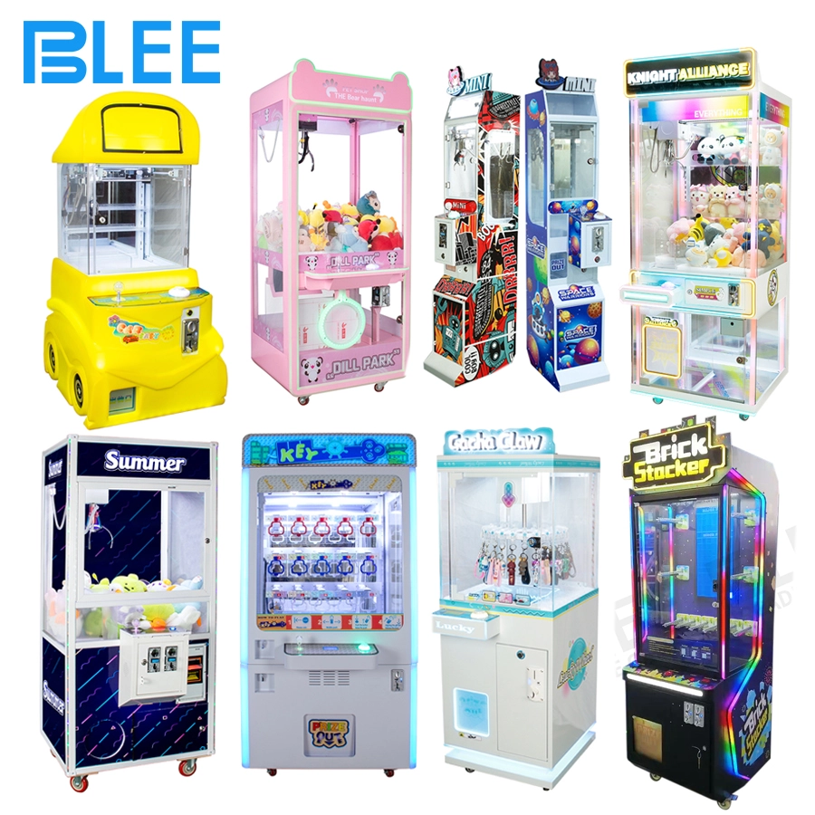 claw machine - BLEE