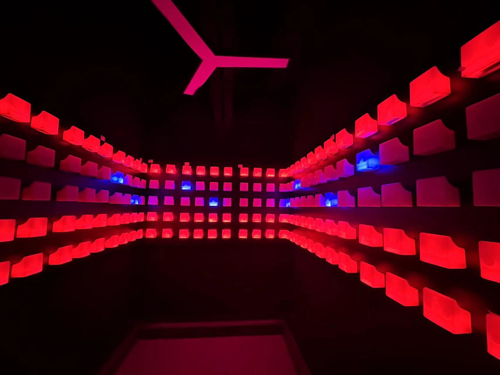 Cliff Climbing for Activate Game Room