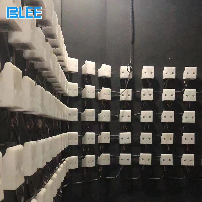 Cliff Climbing for Activate Game Room 3 - BLEE