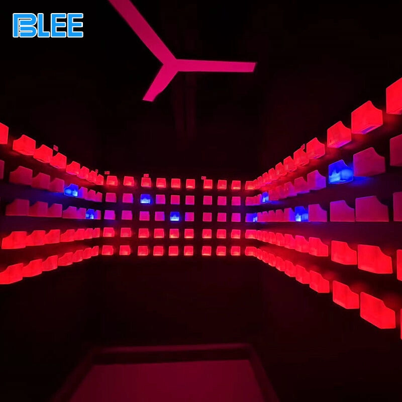 Cliff Climbing for Activate Game Room 4 - BLEE