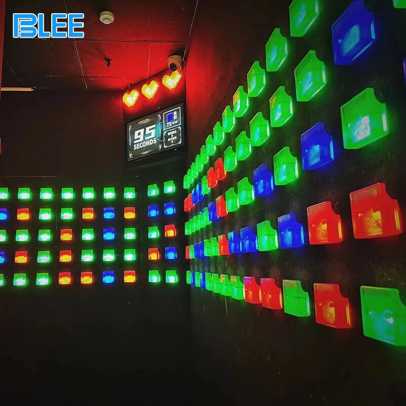 Cliff Climbing for Activate Game Room 6 - BLEE