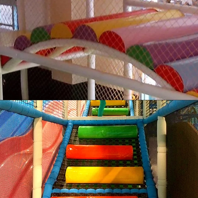 Climbing stair, Rainbow arch bridge - BLEE