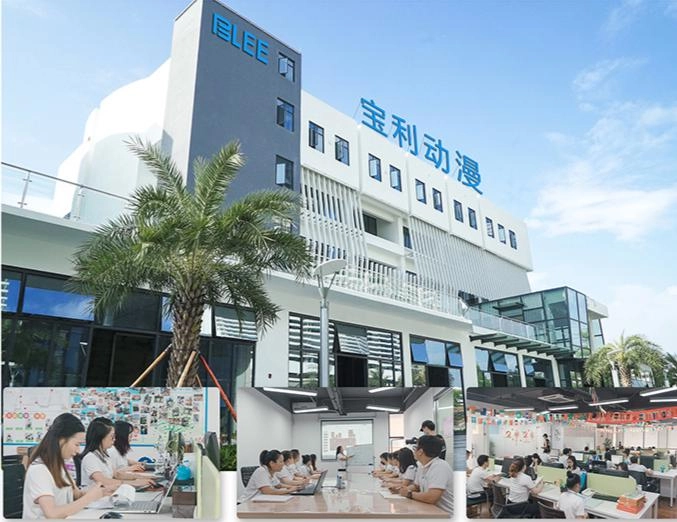 blee company profile(1) - BLEE