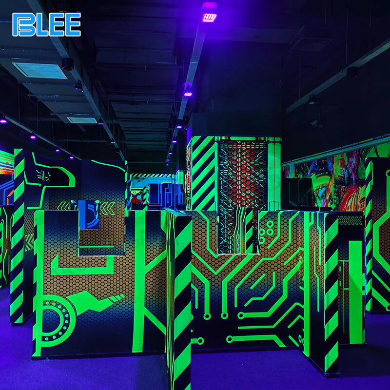 CS Simulator 1 - BLEE