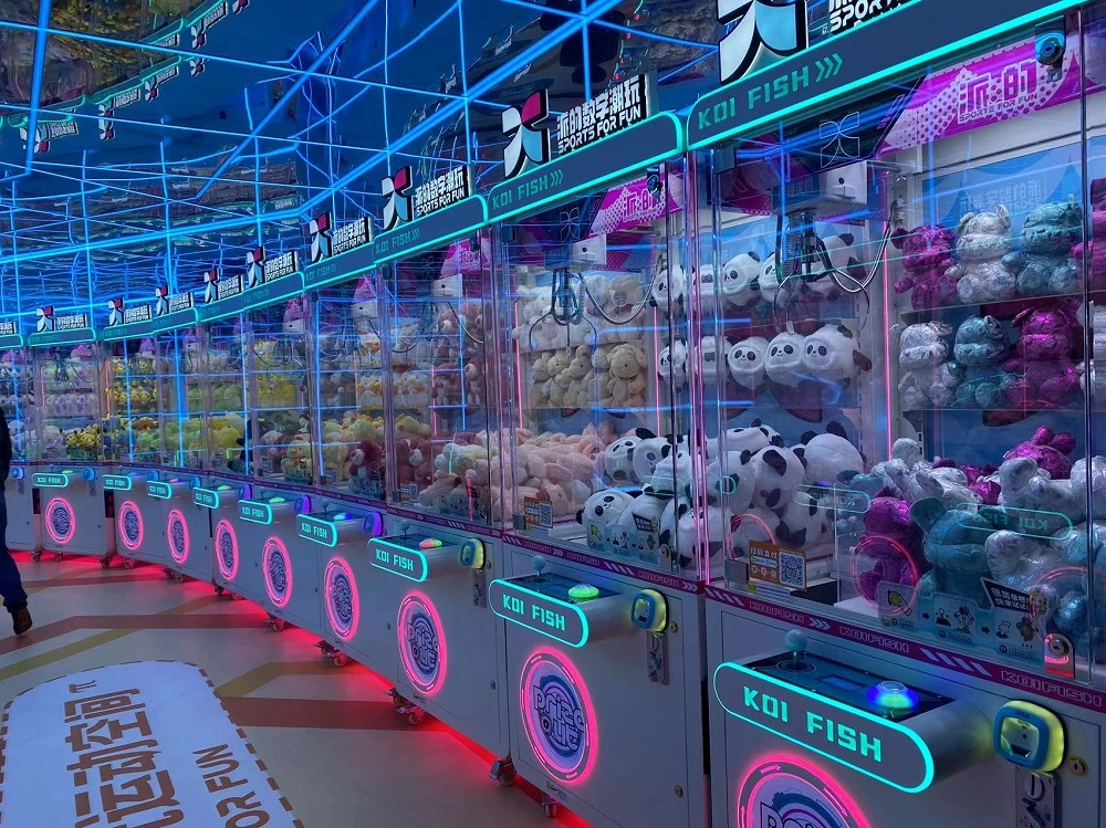 gift game machine - BLEE