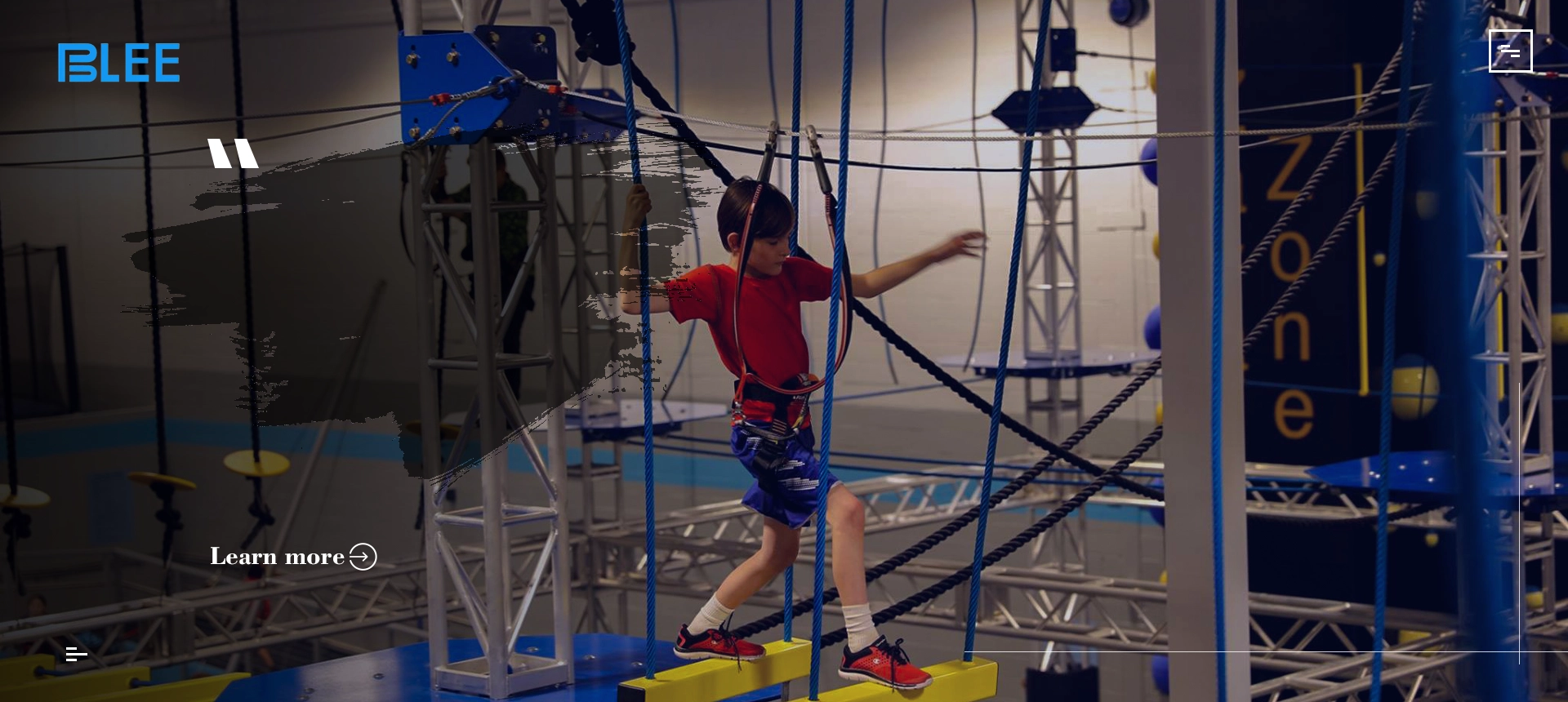 Design Principles for Safe and Engaging Indoor Playground Environments - BLEE