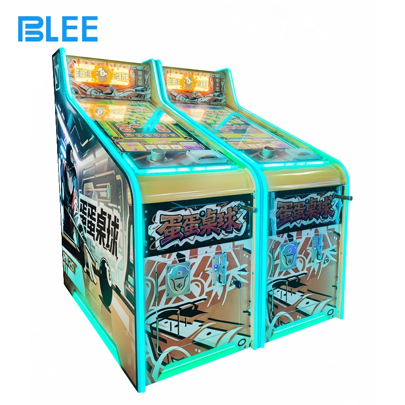 Digital Billiards Game (3) - BLEE Digital Billiards Game (3) - BLEE