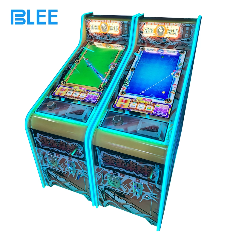 Digital Billiards Game (4) - BLEE Digital Billiards Game (4) - BLEE
