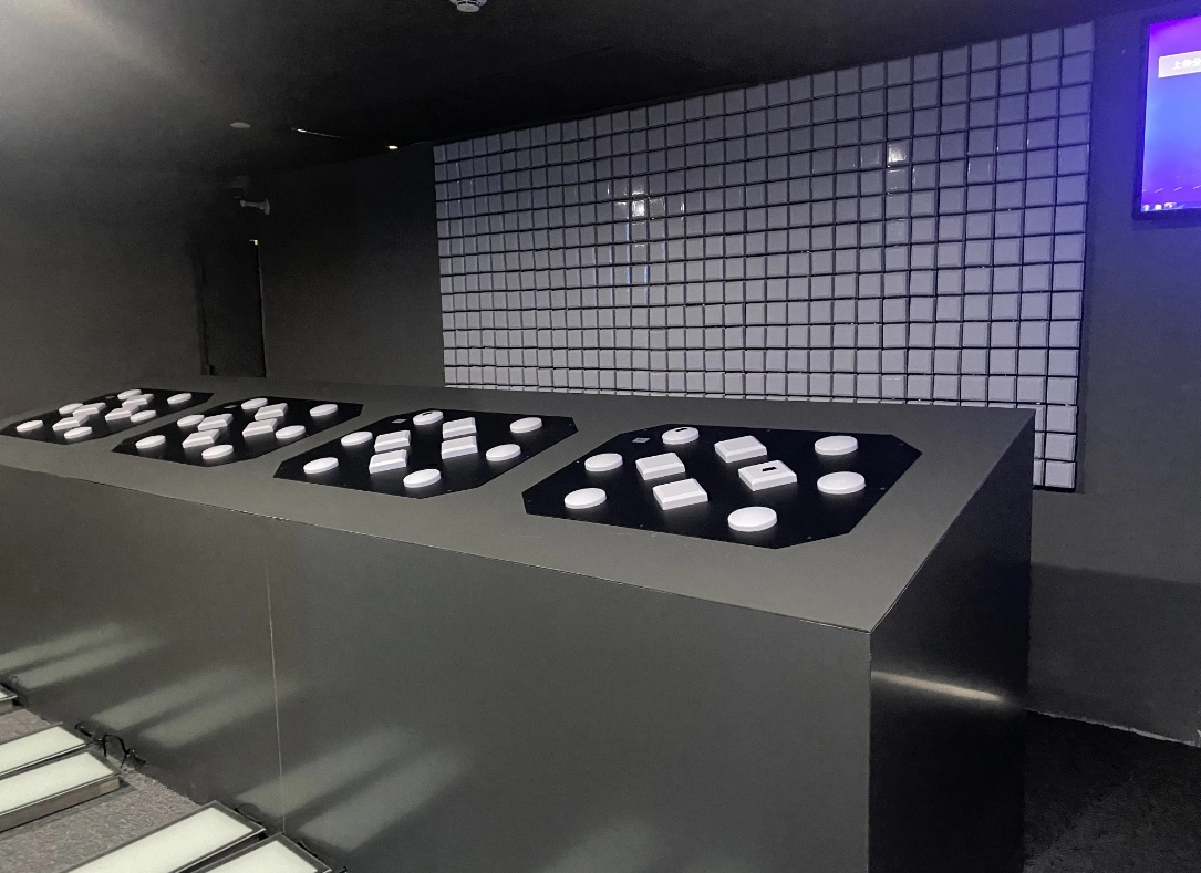 Whack a Mole Game Machine（2） - BLEE