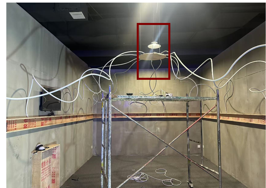 Reaction Speed Game Machine（9）