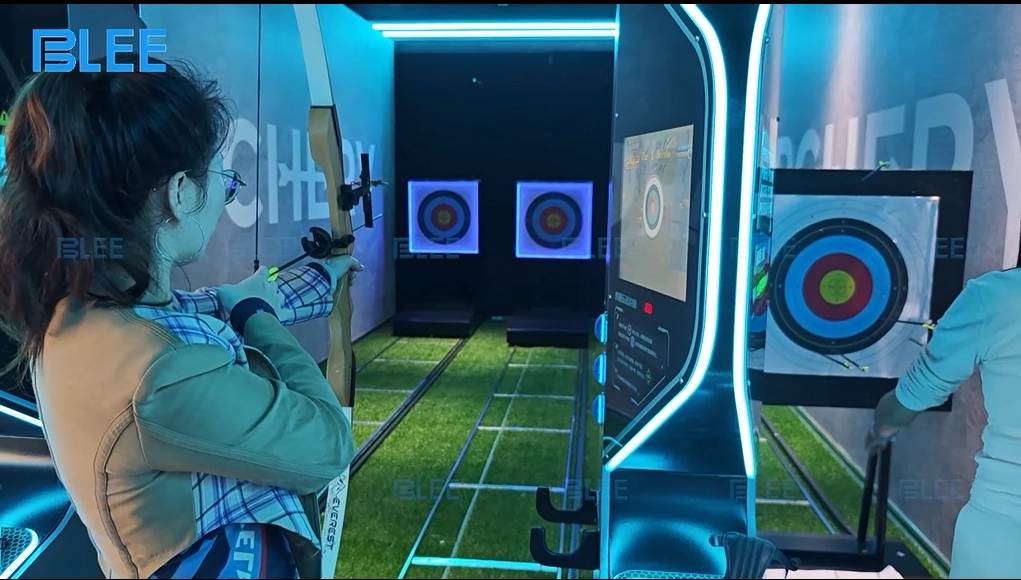 Enhancing Customer Experiences Through Interactive Activation Games - BLEE