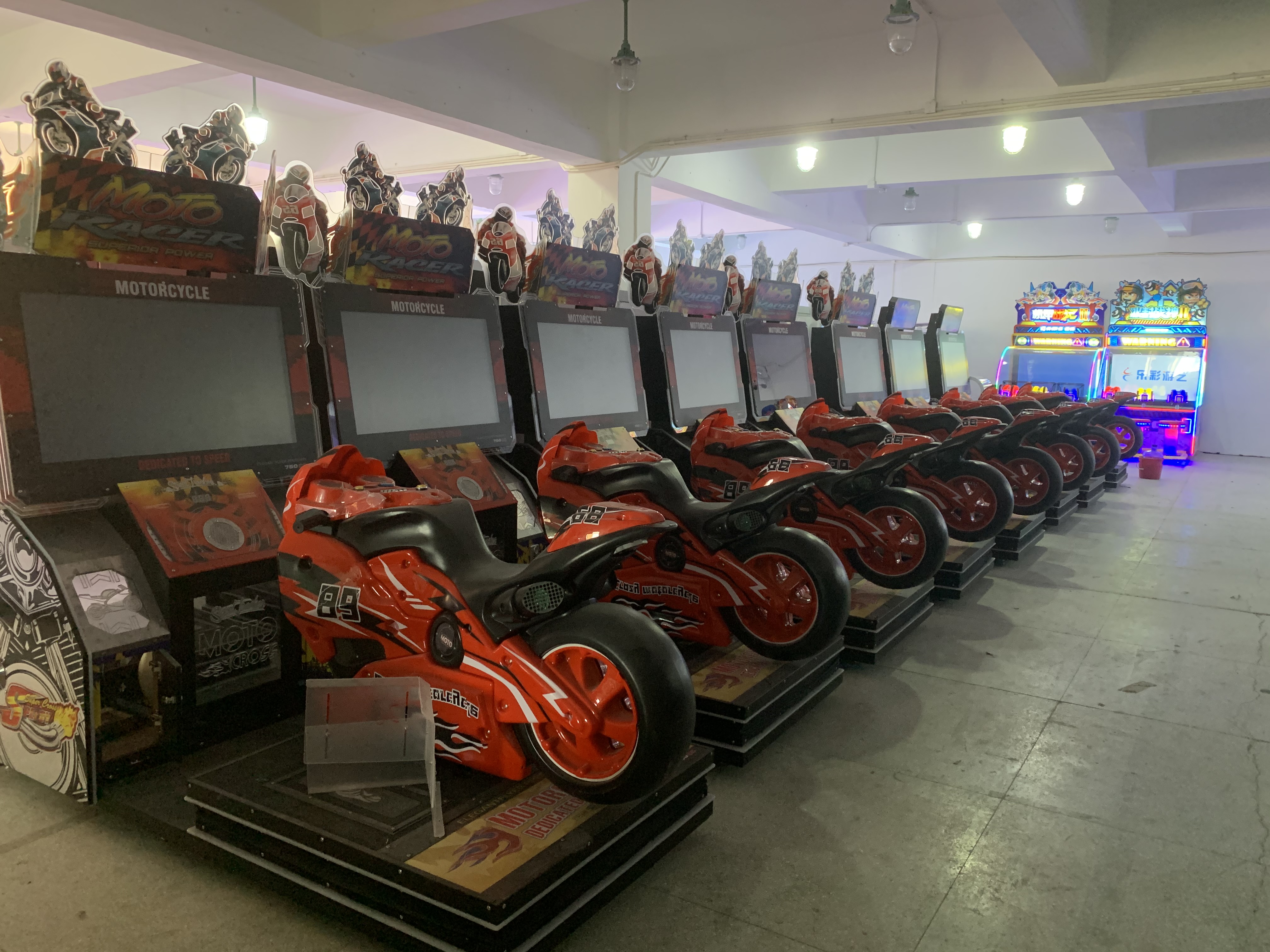 arcade racing simulator arcade racing simulator