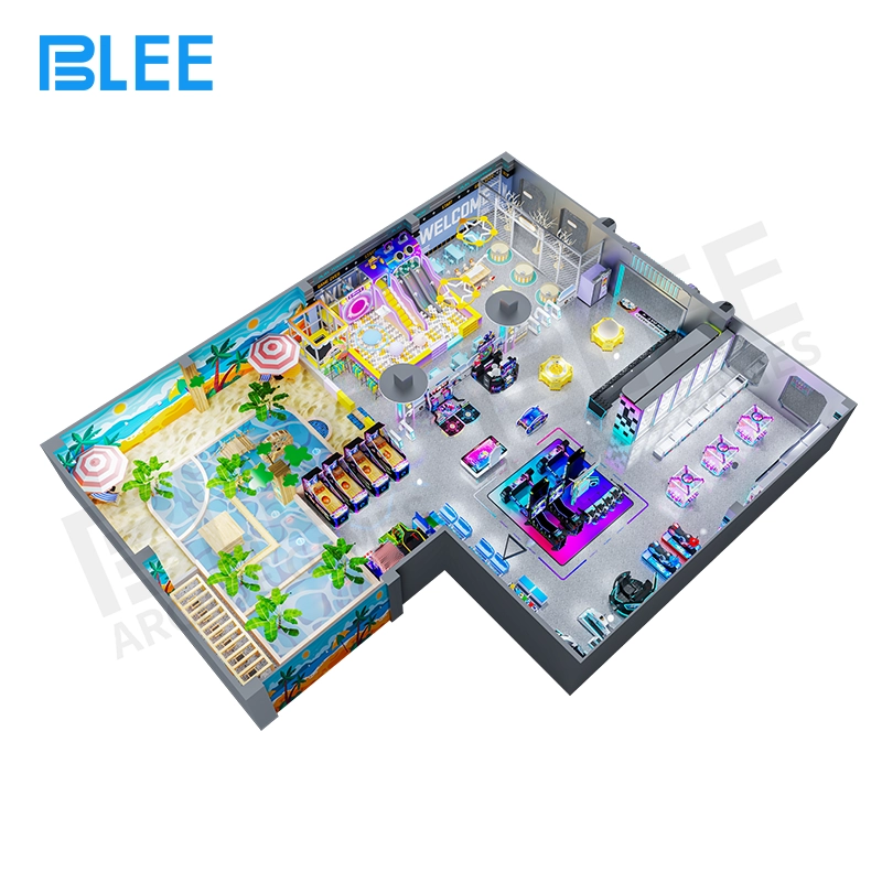 family entertainment center setup - BLEE family entertainment center setup - BLEE