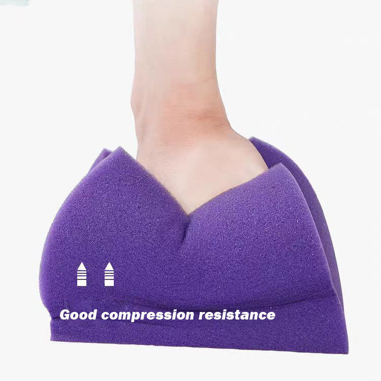 Flame retardant anti-collision sponge pool