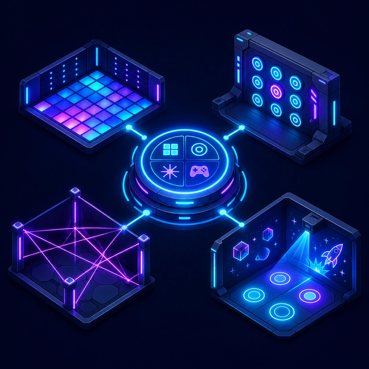 Game Combination Suggestion - BLEE