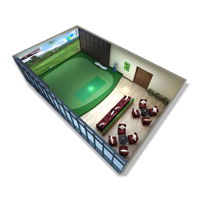 Golf Simulator 2 - BLEE