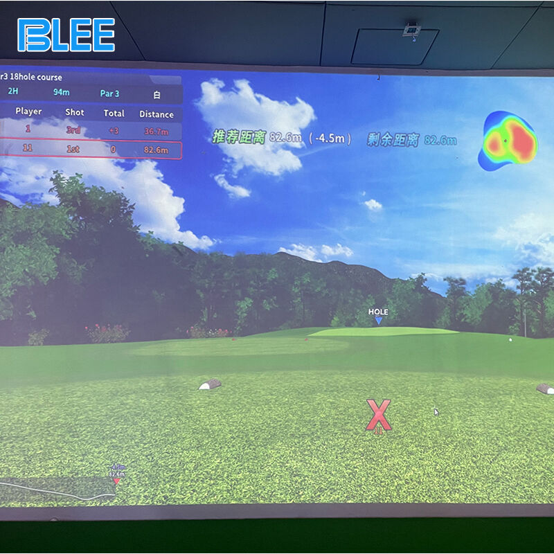 Golf Simulator
