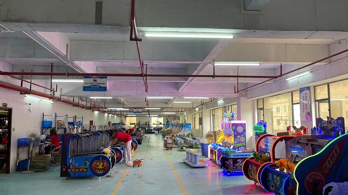 one-stop arcade solution