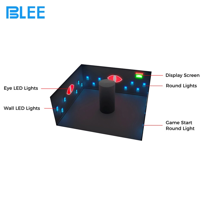 Hide activate game - BLEE Hide activate game - BLEE