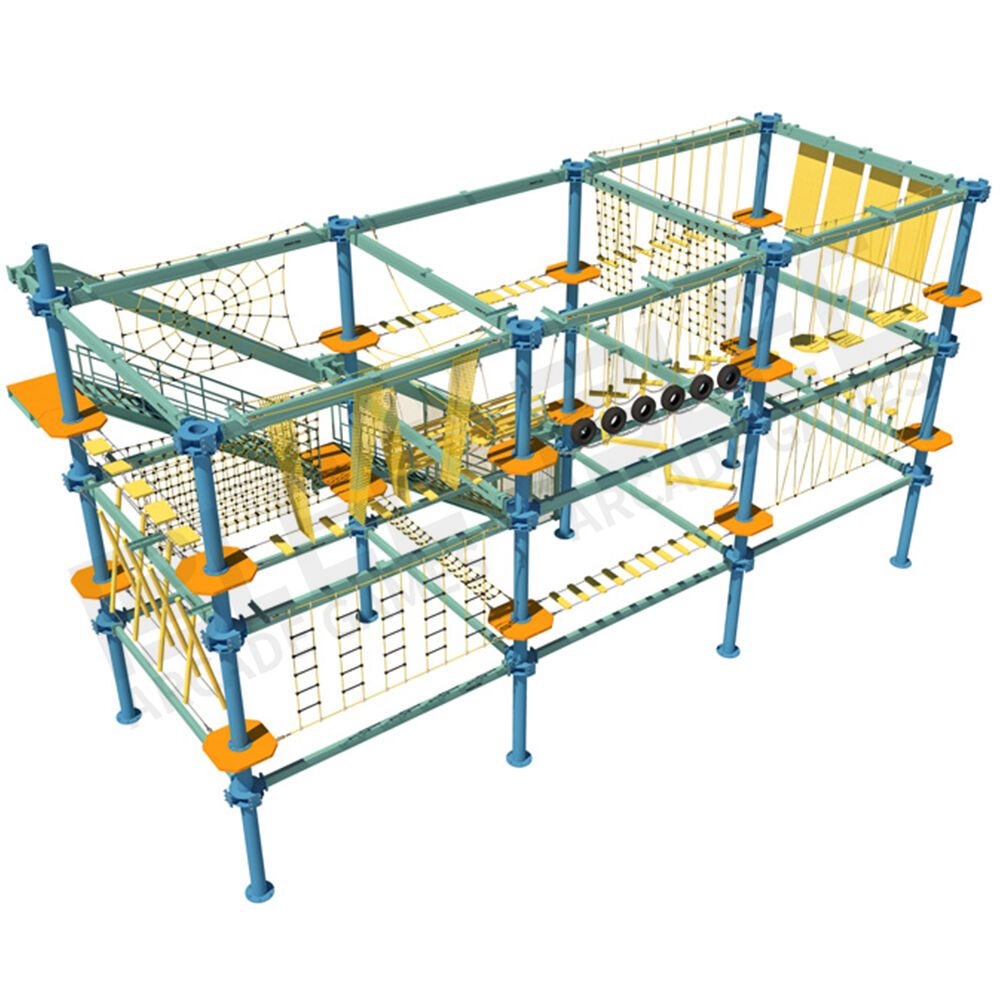High Ropes Course  factory