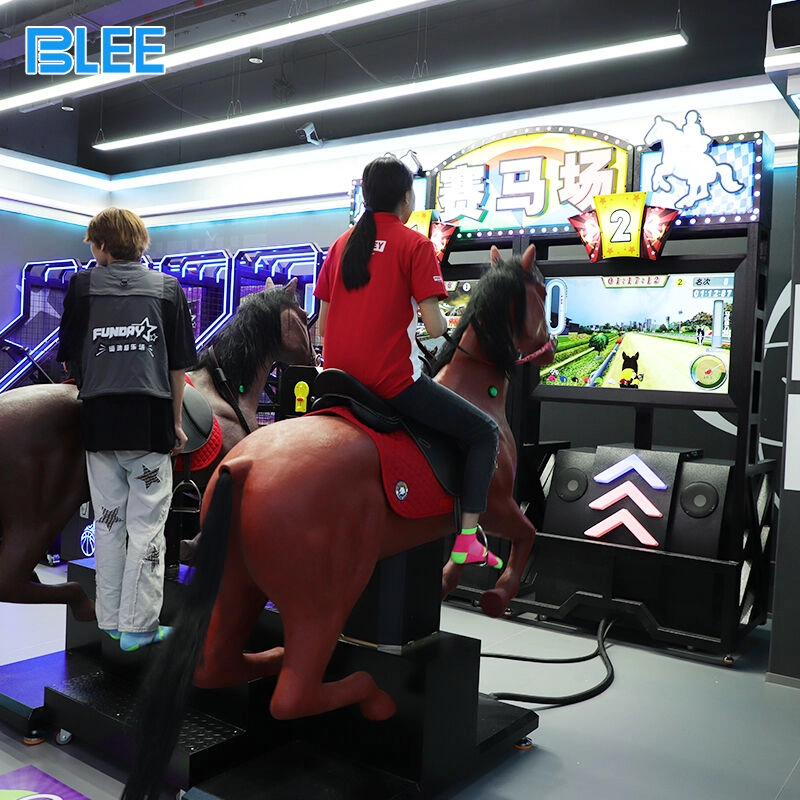 Horse Riding Simulator 3 - BLEE