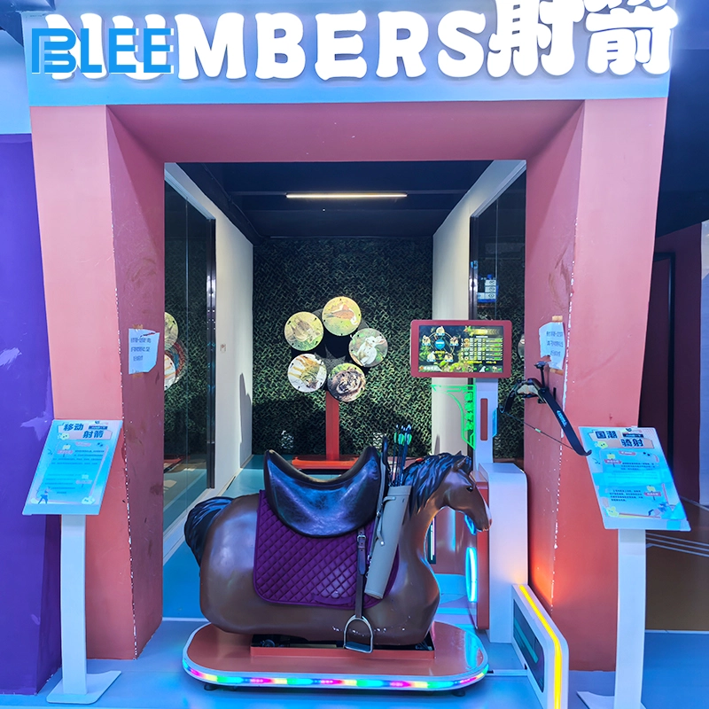 Horseback Archery Simulator (1) - BLEE