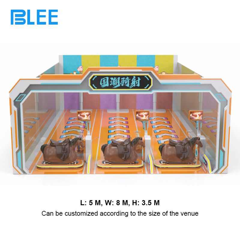 Horseback Archery Simulator (10)