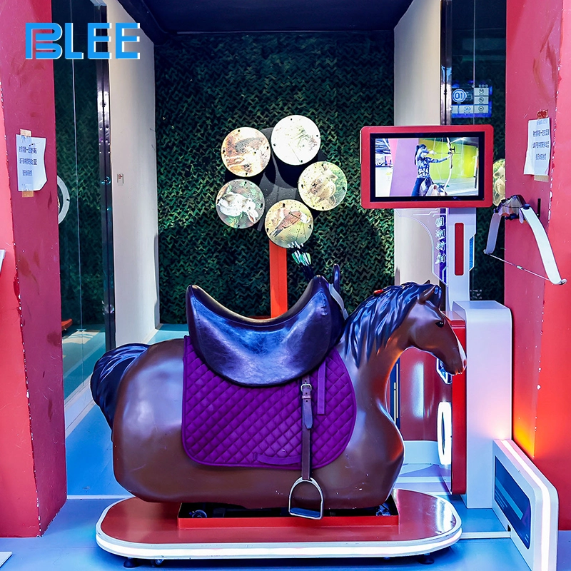 Horseback Archery Simulator (12) - BLEE