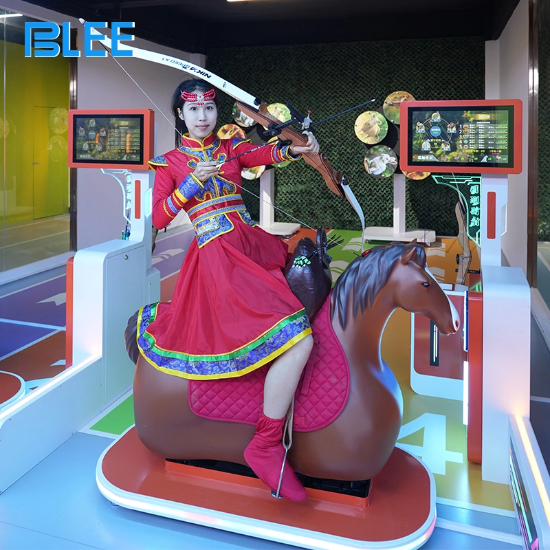 Horseback Archery Simulator (13) - BLEE