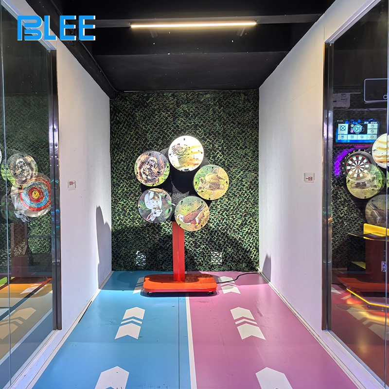 Horseback Archery Simulator (2) - BLEE