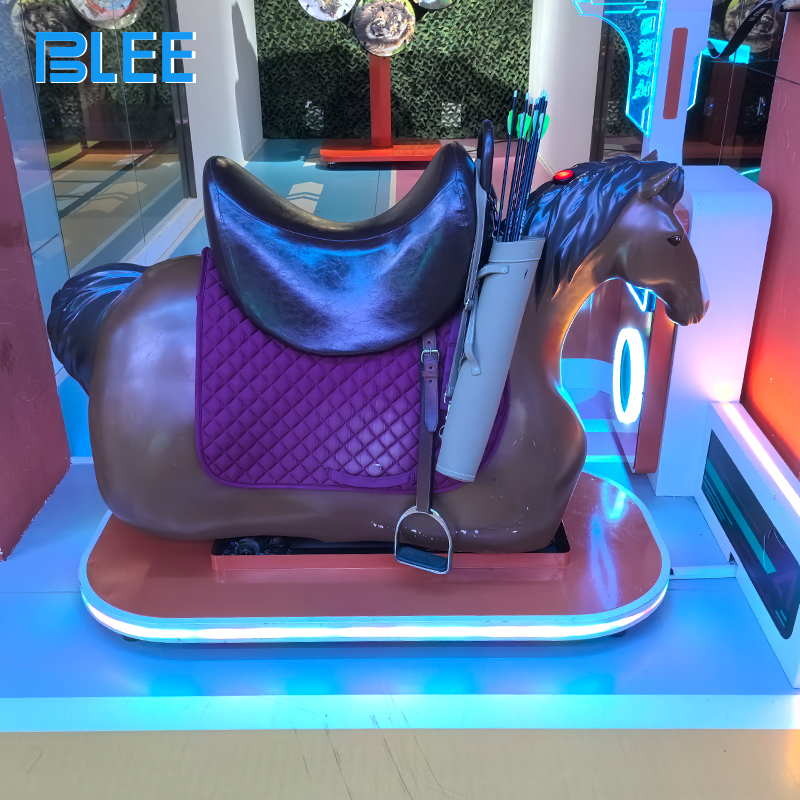 Horseback Archery Simulator (4)