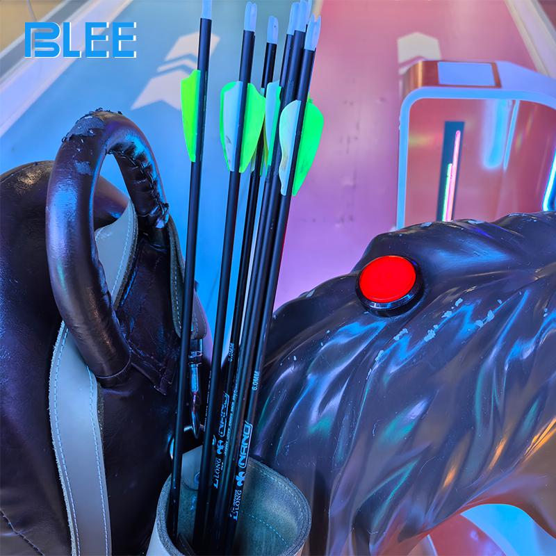 Horseback Archery Simulator (6)