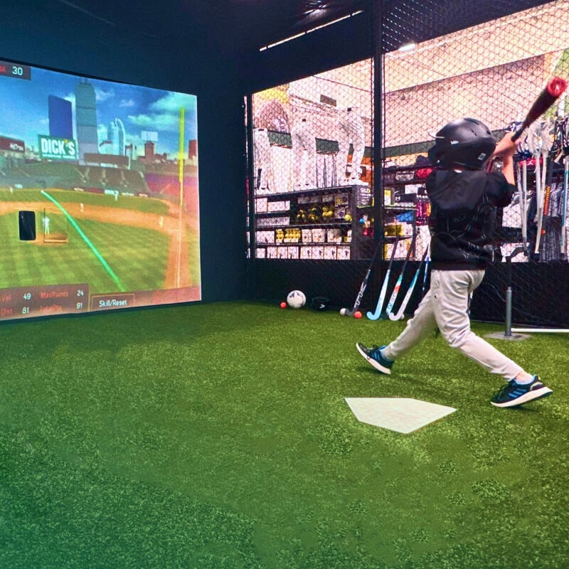 How Sports Simulators Change the Boundaries Between Sports and Entertainment - BLEE
