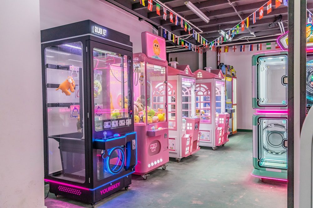 gift game machine gift game machine