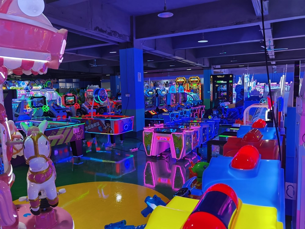 children arcade machines - BLEE