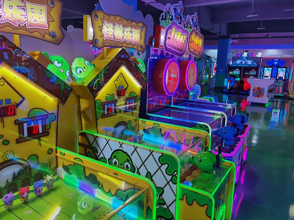 arcade game machines - BLEE