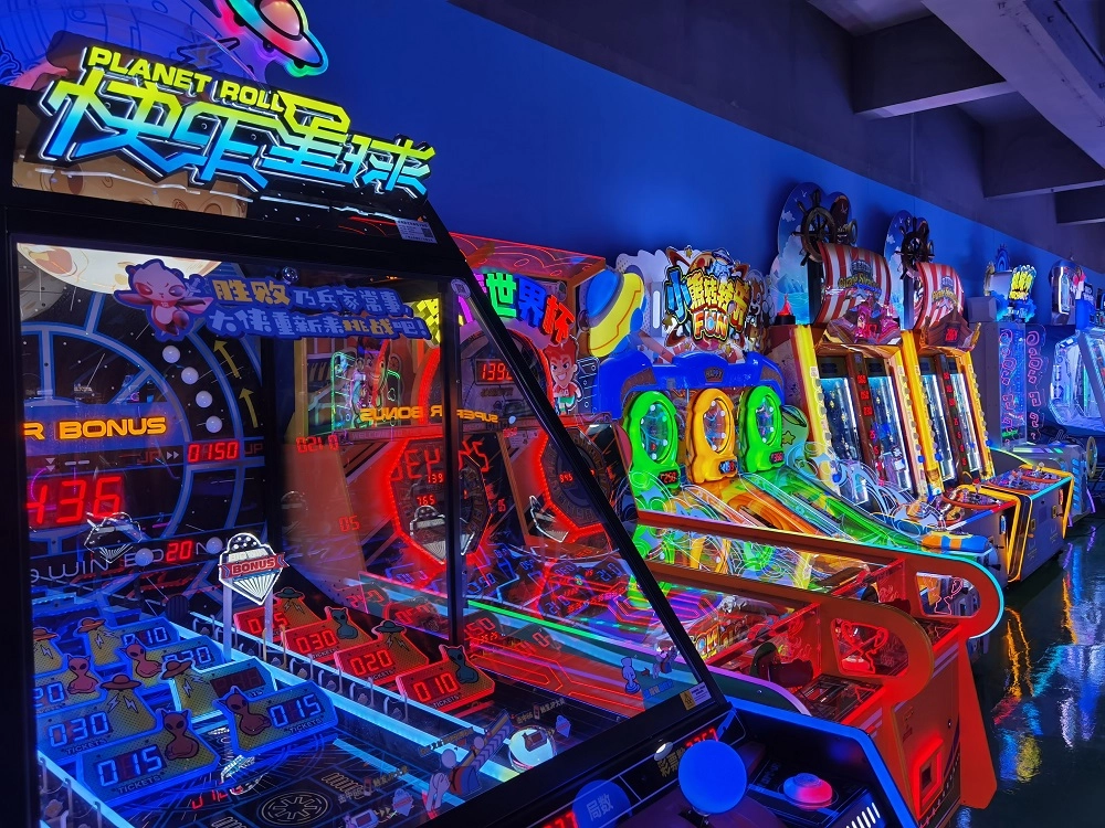 redemption game machine - BLEE