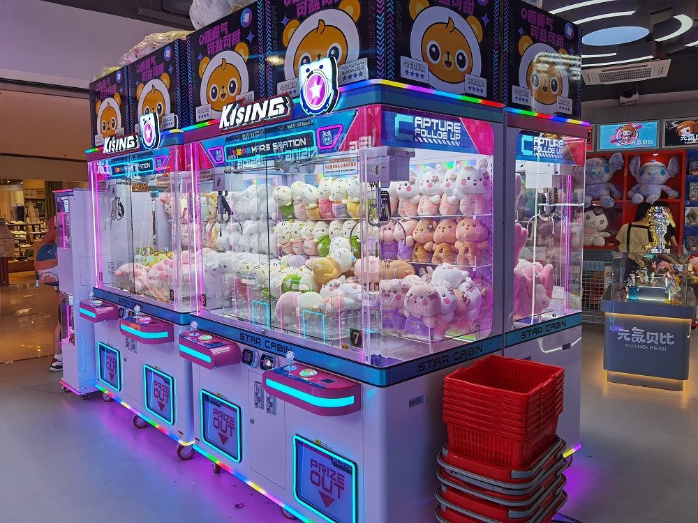 claw game machine claw game machine