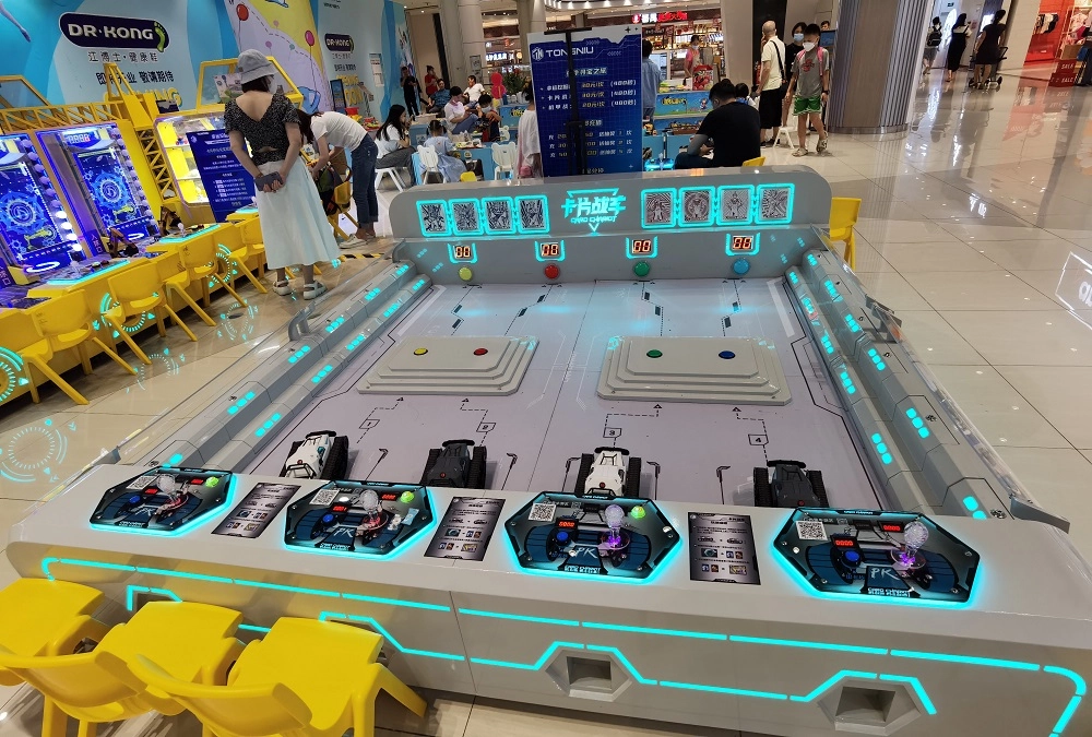 indoor playground manufacturer - BLEE