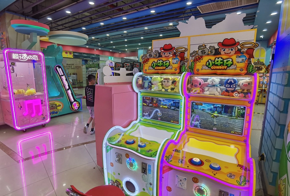 kids arcade machines - BLEE